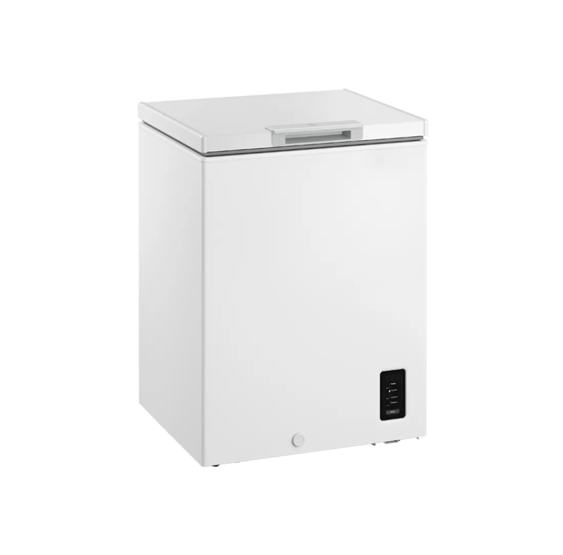 Freezer Horizontal Electrolux 141L Inverter HB150 - Electrolux — UNICA - Voltagem: BIVOLT