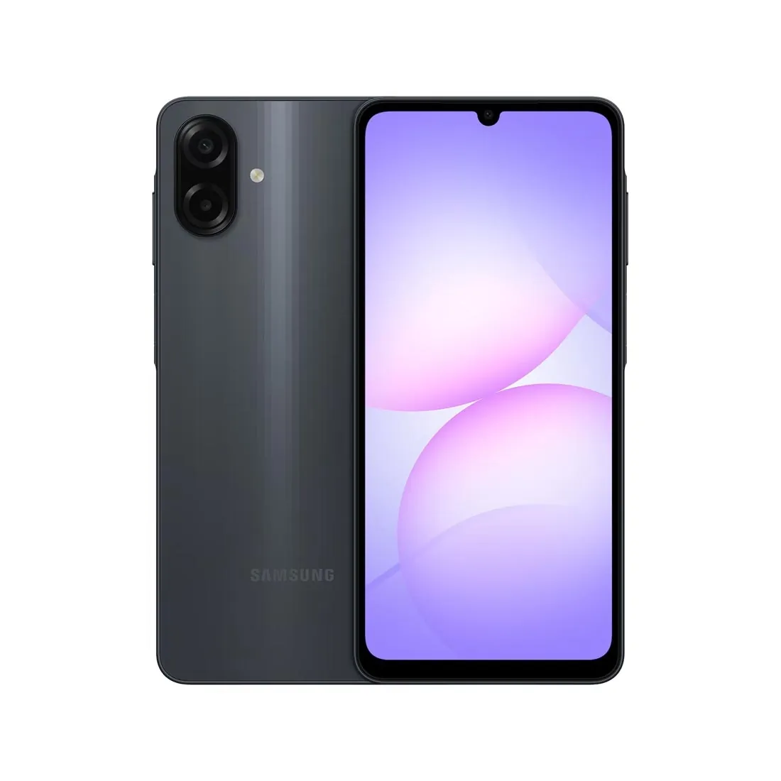 Smartphone Samsung A07 256GB SM A075 - Tela 6,7", Câmera dupla Traseira, Dual SIM