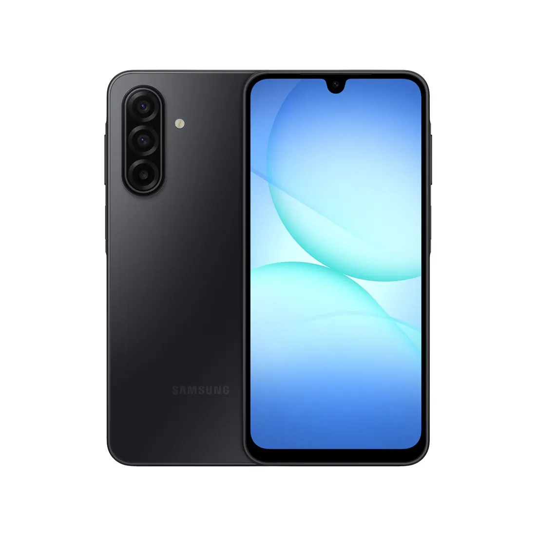 Smartphone Samsung Galaxy A17 5G 128GB A176, Tela 6,7" FHD+, Câmera Traseira Tripla — PRETO...