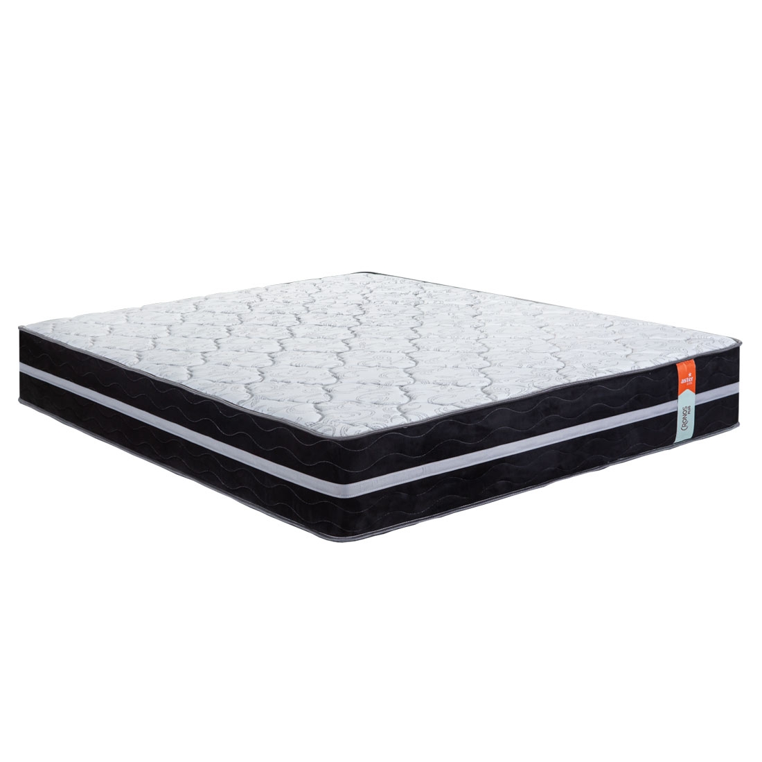 Colchão Casal King Size Cronos Plus Aster 193cm com Molas Ensacadas Dupla Face | Sonos Colchões — UNICA