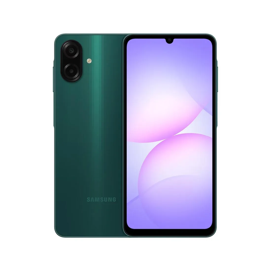 Smartphone Samsung A07 128GB SM A075 - Tela 6,7", Câmera dupla Traseira, Dual SIM