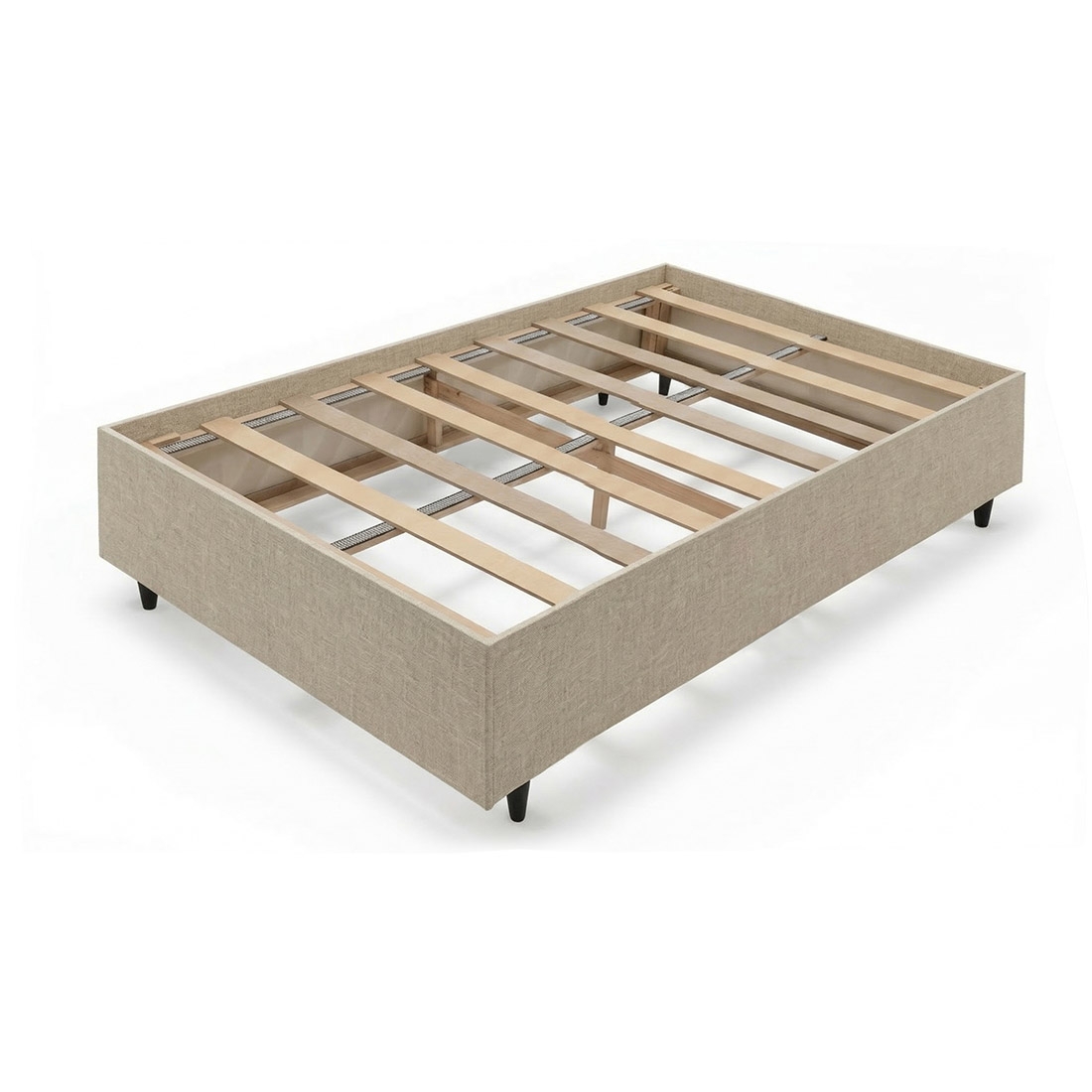 Base Box Casal 138cm Apolo Desmontável | Bom Pastor — UNICA
