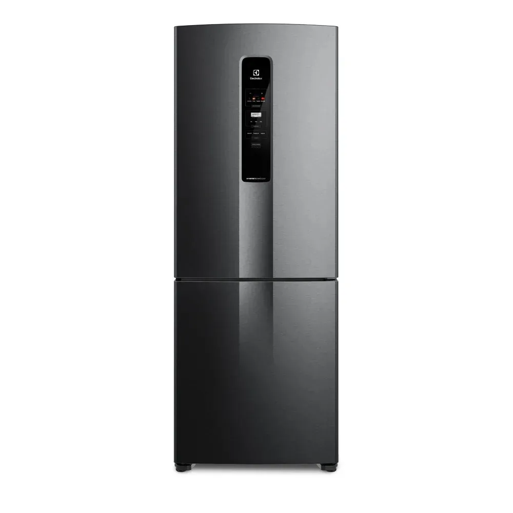 Refrigerador 2 portas IB7B Inverse com AutoSense 490 L - Electrolux
