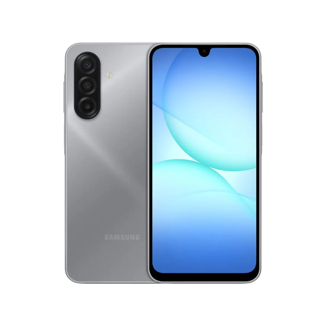 Smartphone A17 128GB SM A175 4G, Tela 6,7" FHD+ Memória RAM 4GB, Câmera Fronta 13MP e Traseira Tripl