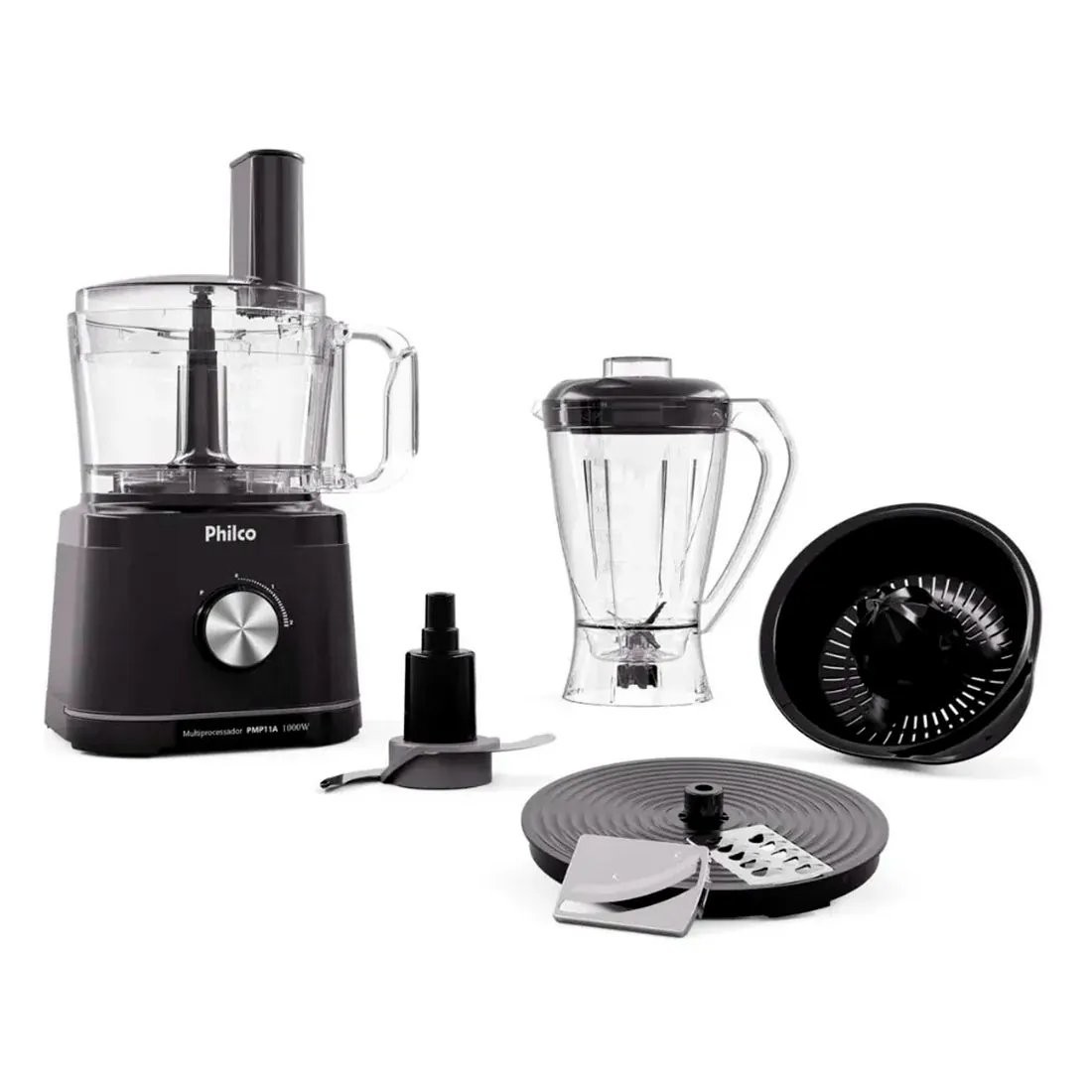 Multiprocessador Philco Concept  1000W 5 em 1 PMP11A