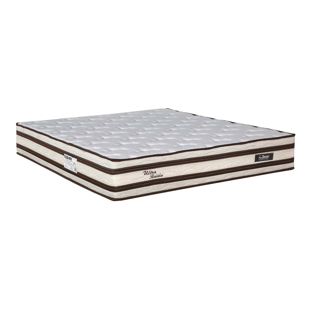 Colchão Casal Ultra Resistive 138 D28 Double Face | Design Colchões — UNICA