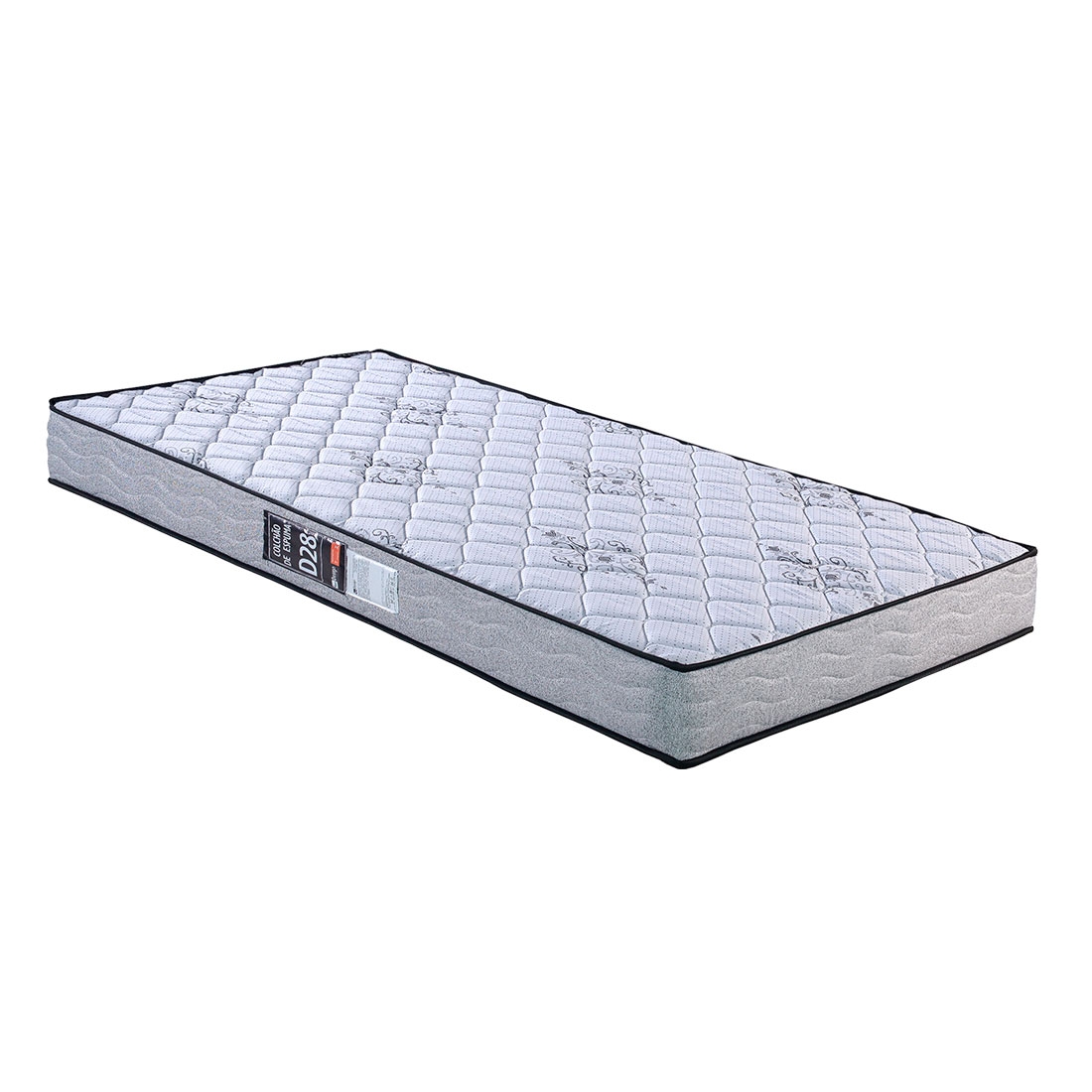 Colchão Solteiro D28 88, 17cm de Altura | Design Colchões — UNICA
