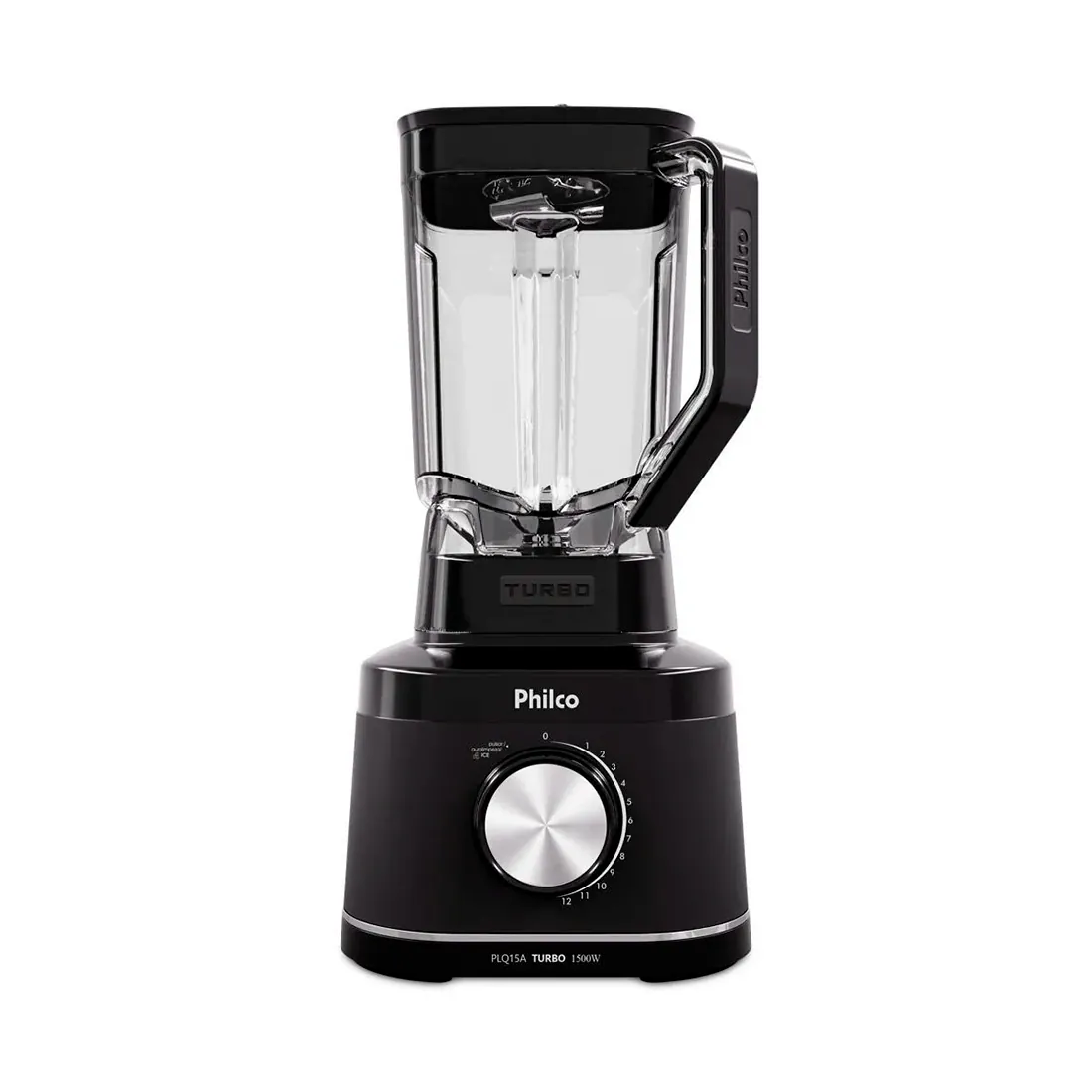 Liquidificador Philco 1500W 12 velocidades 3,1L PLQ15A - Philco