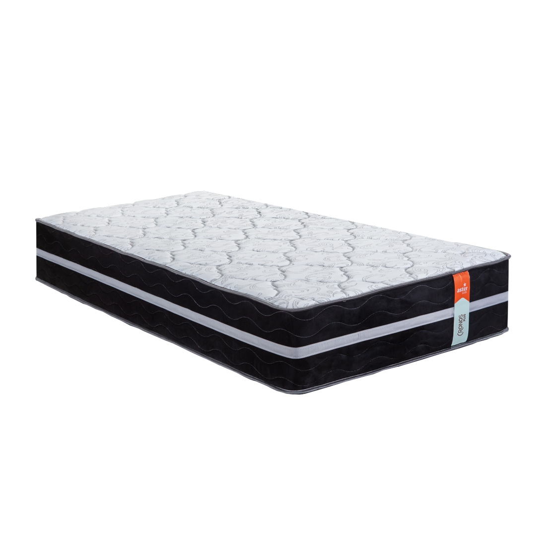 Colchão Solteiro Cronos Plus Aster 88cm com Molas Ensacadas Dupla Face | Sonos Colchões — UNICA