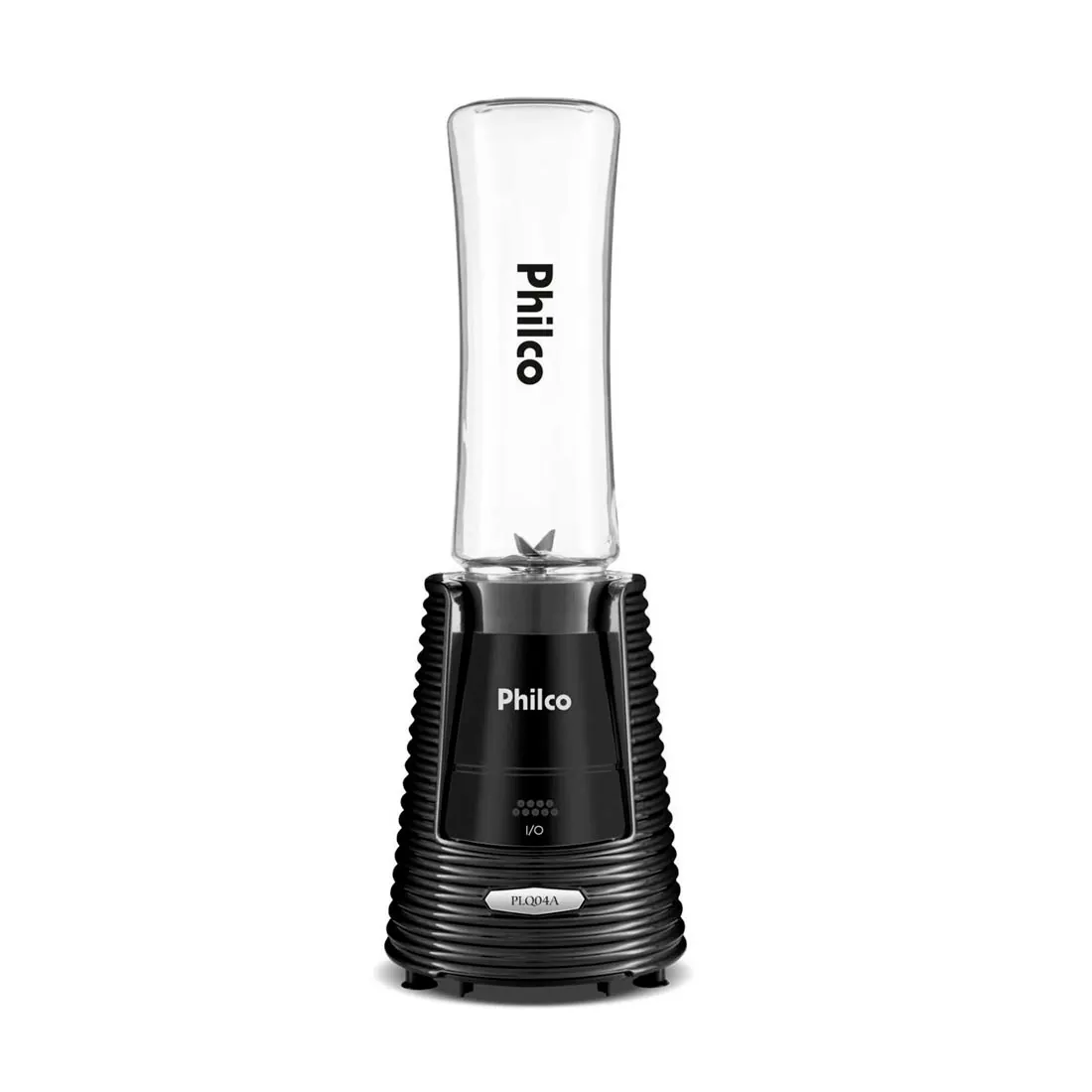 Liquidificador Portátil 2 Squeezes 400W PLQ04A - Philco — UNICA - Voltagem: 110v