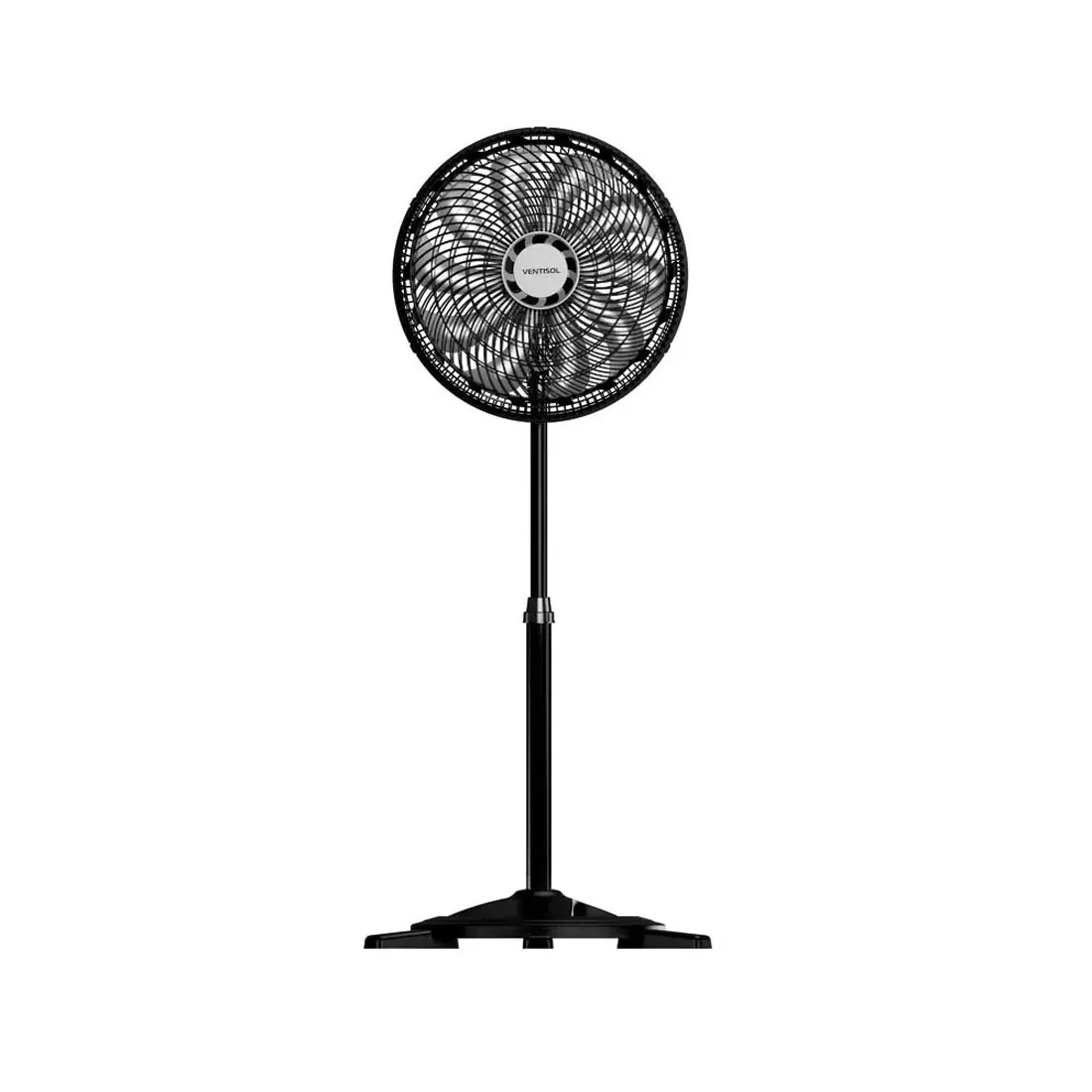 Ventilador 40cm Turbo 10 pás de coluna | Ventisol — UNICA - Voltagem: 110v