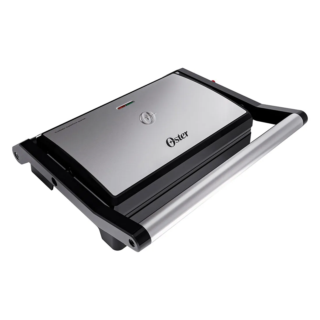 Mini Grill 2 em 1 OGRL230 | Oster — UNICA - Voltagem: 220v