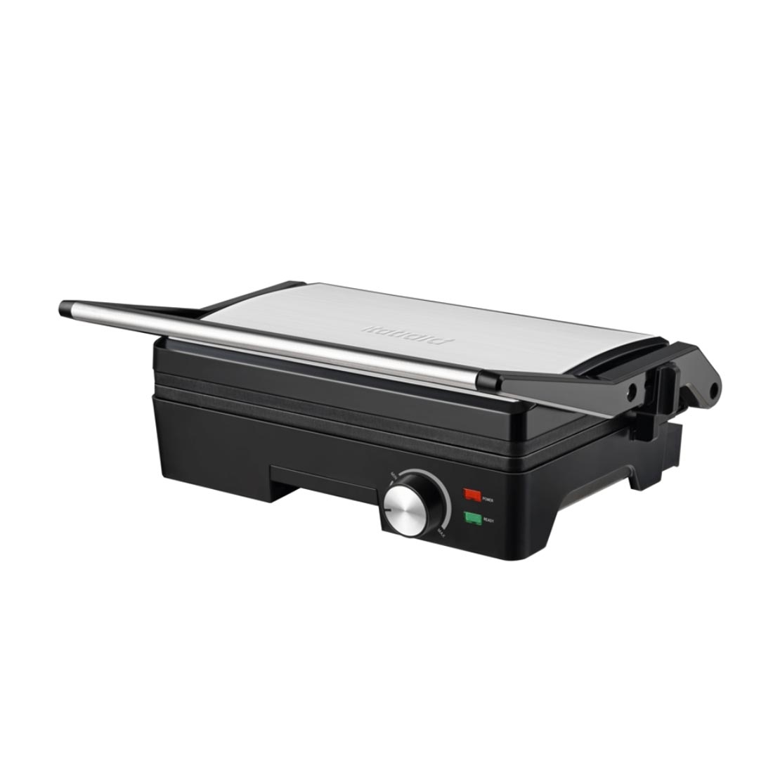 Grill Midi Inox chapa antiaderente | Itatiaia — UNICA - Voltagem: 220v