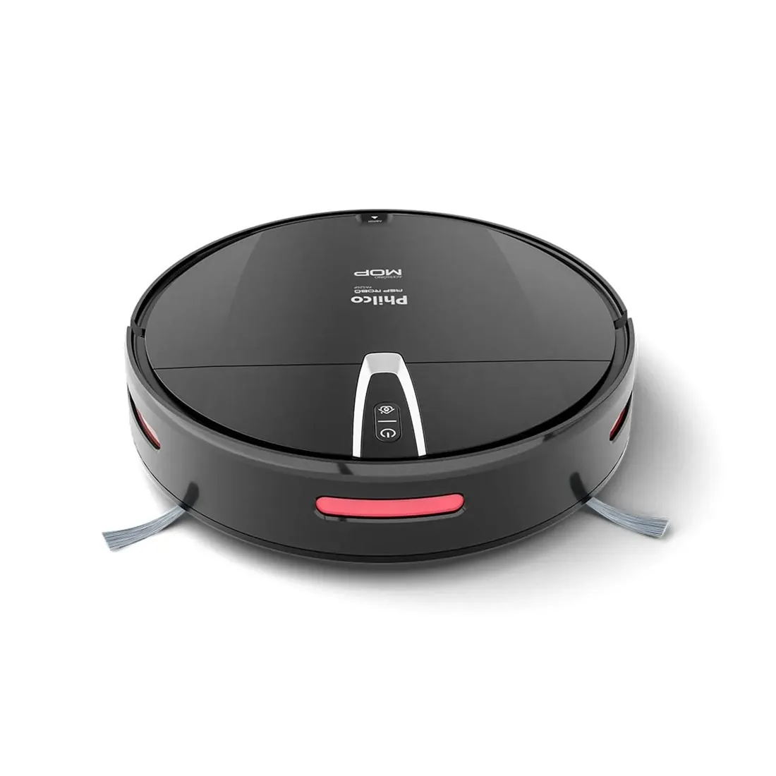 Aspirador Robô Philco 3 em 1 Antiqueda Bivolt MOP PAS26P