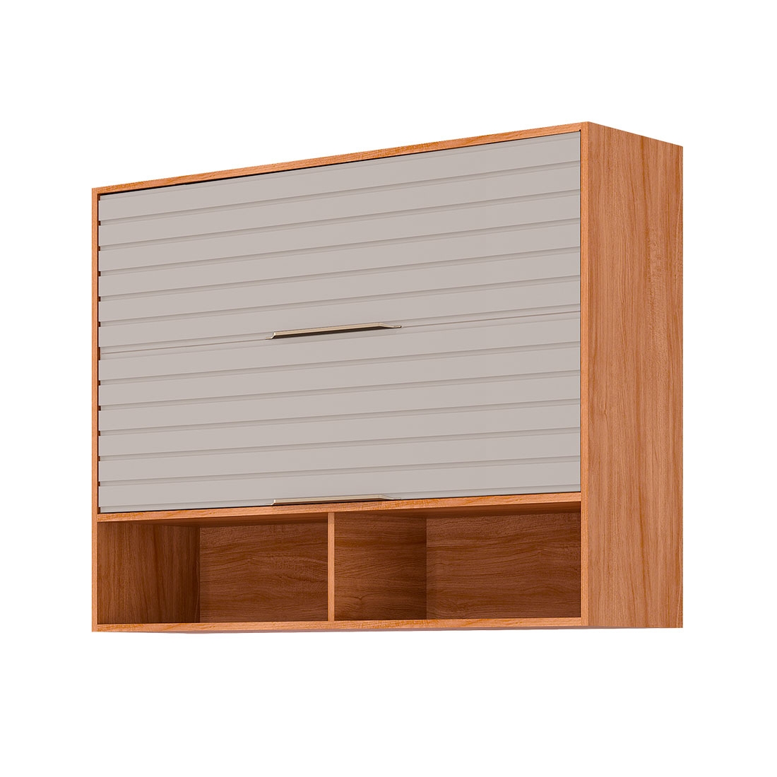 Armário Aéreo Esplendida 120 2 Portas, 100% MDF | MGM Móveis — CINA/OFW