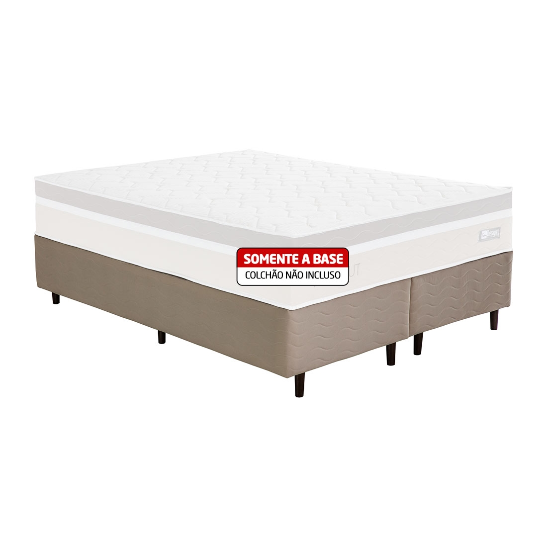 Base Box Absolut Casal 193cm - Design — UNICA