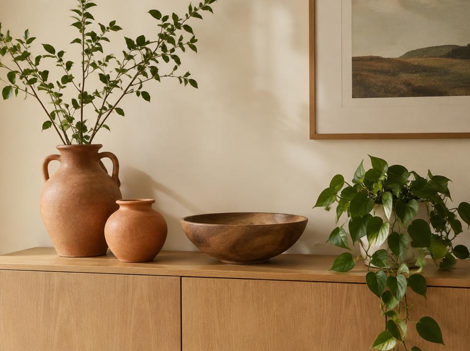 Decoração